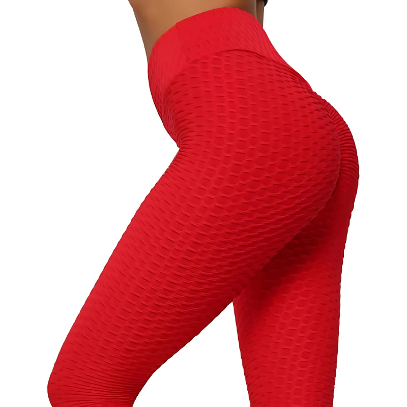 Legging de Sport Rouge - cocoonease