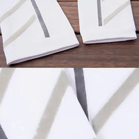 Manchon pour Mollet blanc - cocoonease