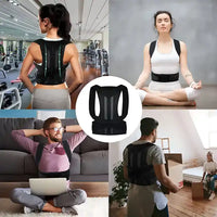 Appareil pour étirer le dos, soulage douleurs dos, épaules et cervicales - cocoonease