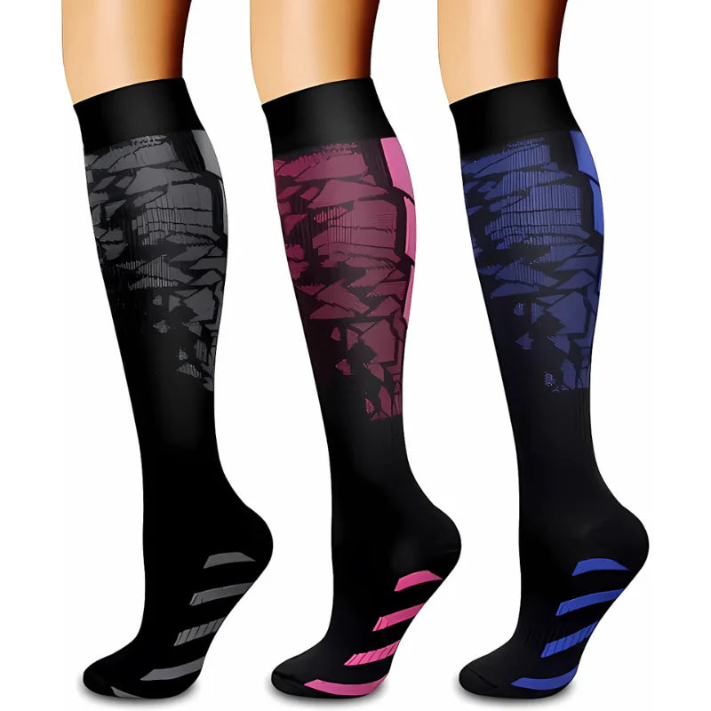 Chaussettes Compression Running - cocoonease 