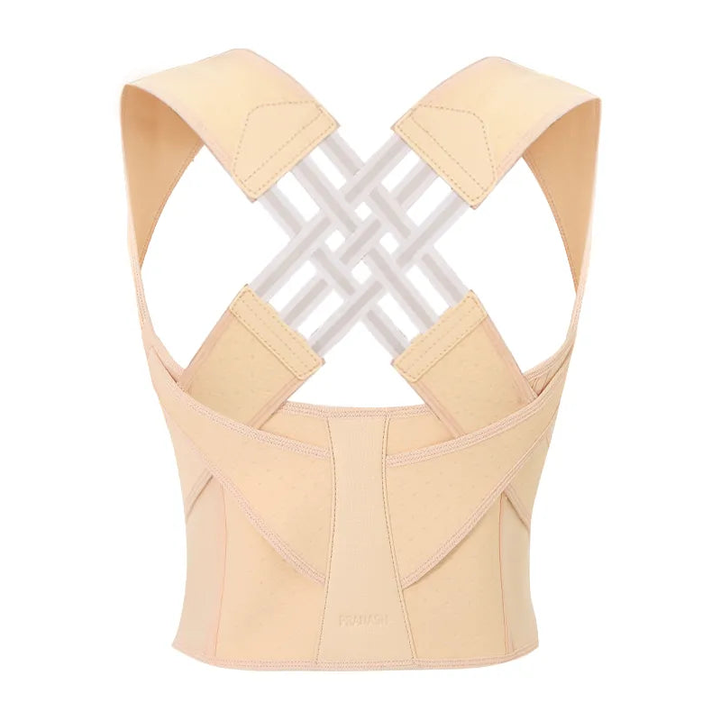 Redresse Dos Femme entièrement réglable - cocoonease