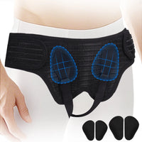 Ceinture Hernie Inguinale - Compression Bas Ventre - cocoonease