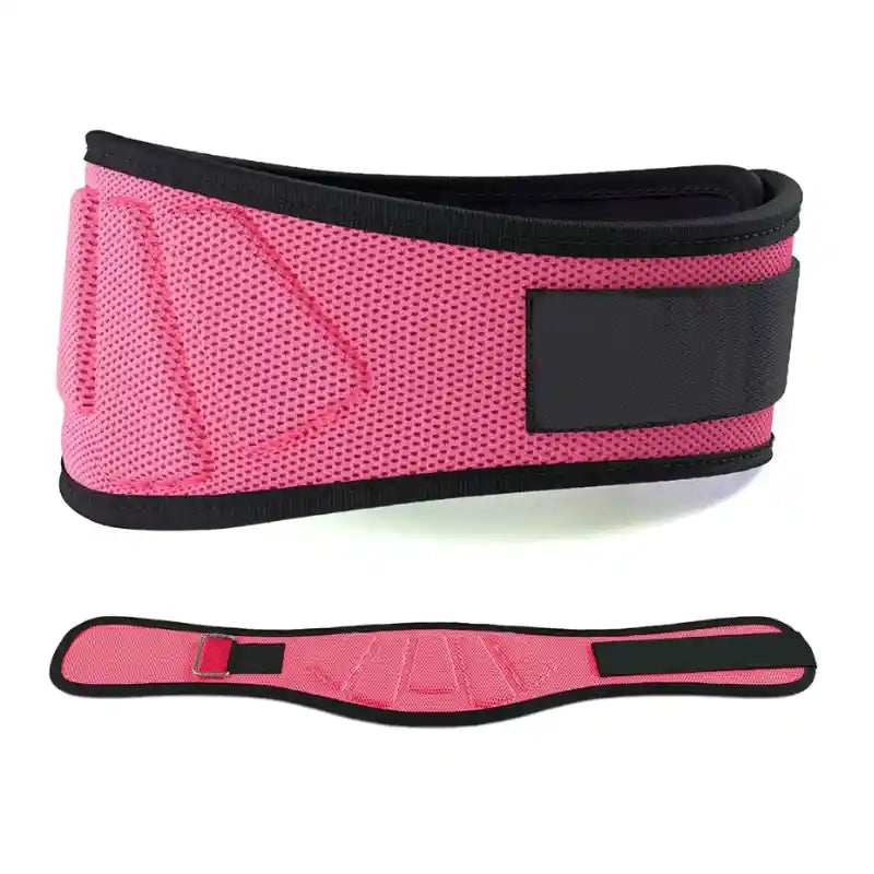 Ceinture Lombaire pour le Sport - rose bonbon - cocoonease