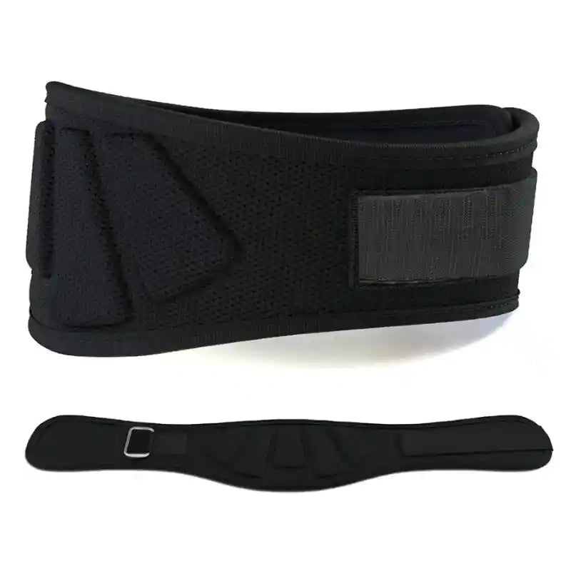 Ceinture Lombaire pour le Sport - noire - cocoonease