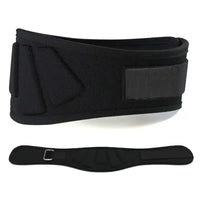 Ceinture Lombaire pour le Sport - noire - cocoonease
