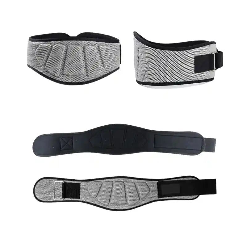 Ceinture Lombaire pour le Sport - grise - cocoonease