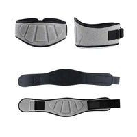 Ceinture Lombaire pour le Sport - grise - cocoonease