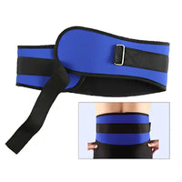 Ceinture de Force Muscu ajustable, maintien dos, soutien optimal pour exercices sportifs - cocoonease