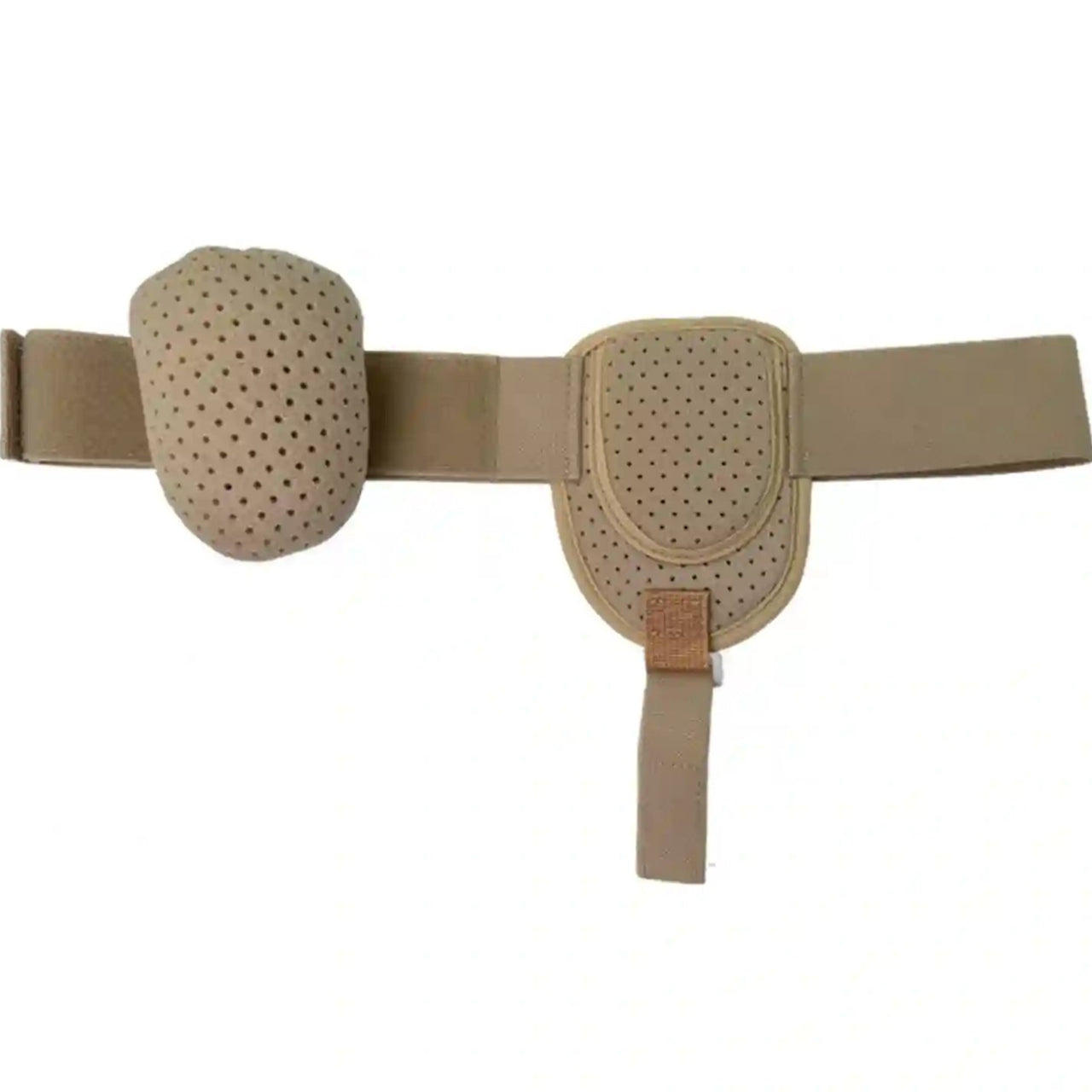 Ceinture pour Hernie Inguinale Homme avec fermeture velcro, soulagement hernie inguinale, confort au quotidien - cocoonease