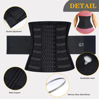 Ceinture pour le Ventre Plat - détail - cocoonease