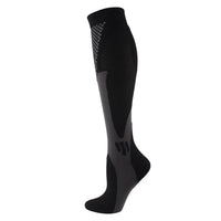 Chaussettes Running Homme - profil noir - cocoonease