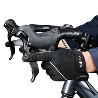 Gants Vélo Gants de cyclisme en gel de silicone pour hommes et femmes, gants de vélo de route - cocoonease