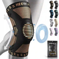 Genouillere_Rotulienne_pour_le_Sport OR de Cocoonease. Accessoire pour le sport idéal pour un effet compression sportive