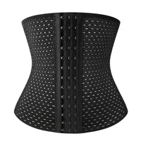 Ceinture Abdominale de Contention avec plusieurs crochets de fermeture pour un soutien optimal et une silhouette affinée. - cocoonease
