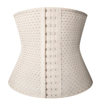 Ceinture Abdominale de Contention avec plusieurs crochets de fermeture pour un soutien optimal et une silhouette affinée. - cocoonease