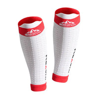 Manchon de compression pour mollet blanc – conçu pour stimuler le retour veineux, améliorer la circulation sanguine, réduire les douleurs musculaires et prévenir les crampes lors de l'effort physique ou en récupération. Idéal pour les sportifs, les personnes actives ou en cas de jambes lourdes, ce manchon blanc assure un maintien optimal, un confort durable et une meilleure oxygénation des muscles.