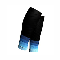 Manchons de compression pour mollet gradués en couleur claire - pour femmes et hommes, chaussettes de course, sans pieds, sports de plein air - cocoonease