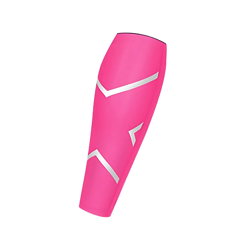 Manchon de compression mollet rose - cocoonease