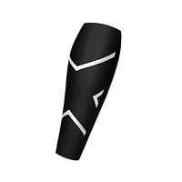 Manchon de compression mollet noire - cocoonease