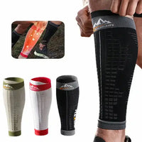 Manchons de compression mollets course – améliore la circulation sanguine, réduit les douleurs musculaires et optimise la récupération sportive.