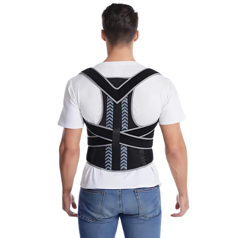 Appareil pour étirer le dos, soulage douleurs dos, épaules et cervicales - cocoonease