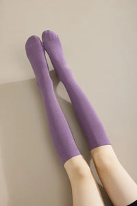 Chaussette de Compression en Silicone pour Femme - cocoonease
