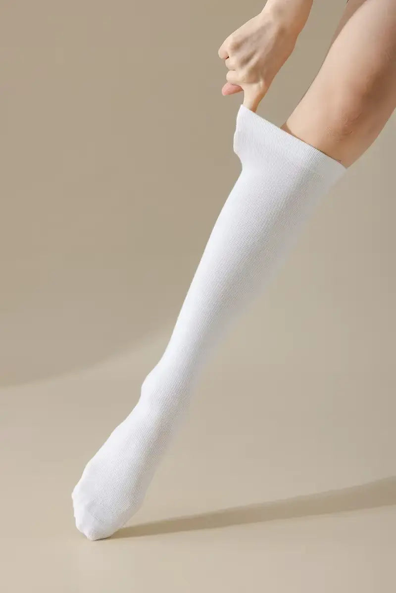 Chaussette de Compression en Silicone pour Femme - cocoonease