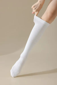 Chaussette de Compression en Silicone pour Femme - cocoonease