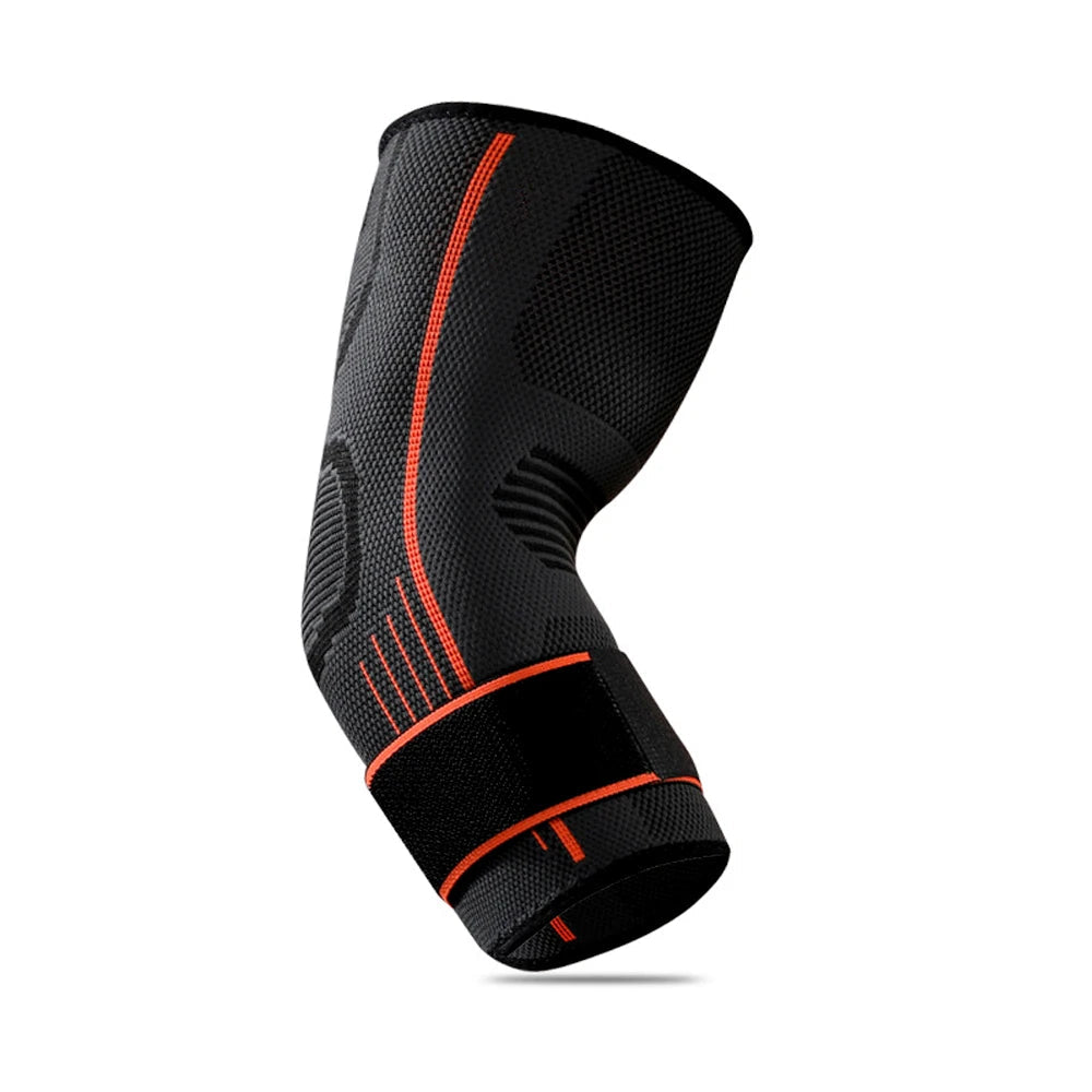 Manchon de compression bras exposition orange- cocoonease