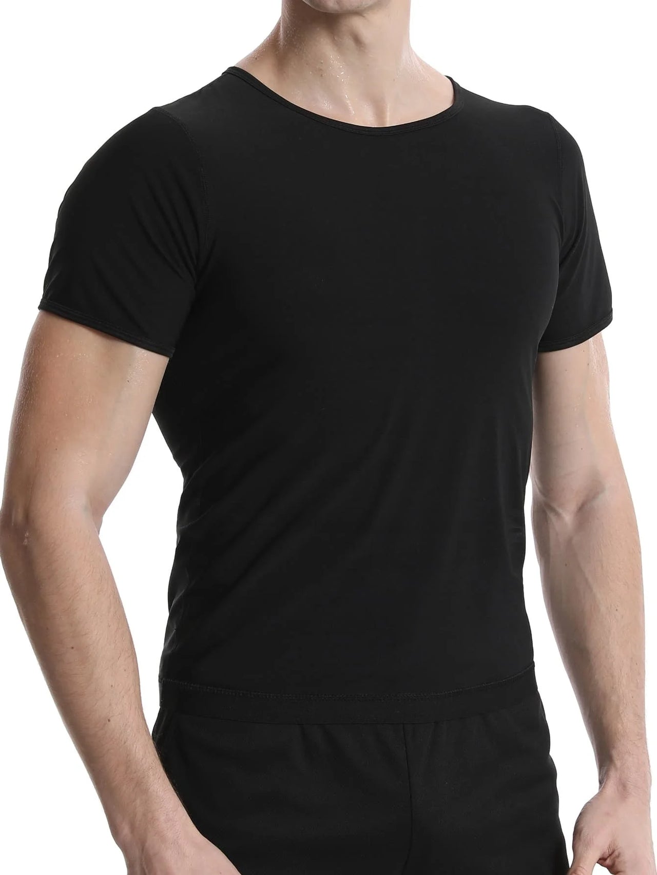 T Shirt de Sudation - Perte de Poids et Fitness - cocoonease