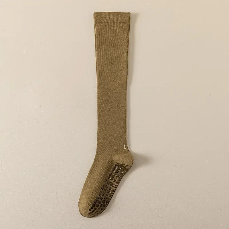 Chaussette de Compression en Silicone pour Femme - cocoonease