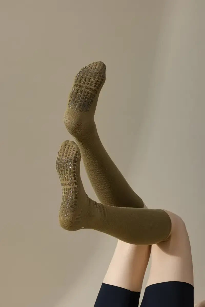 Chaussette de Compression en Silicone pour Femme - cocoonease