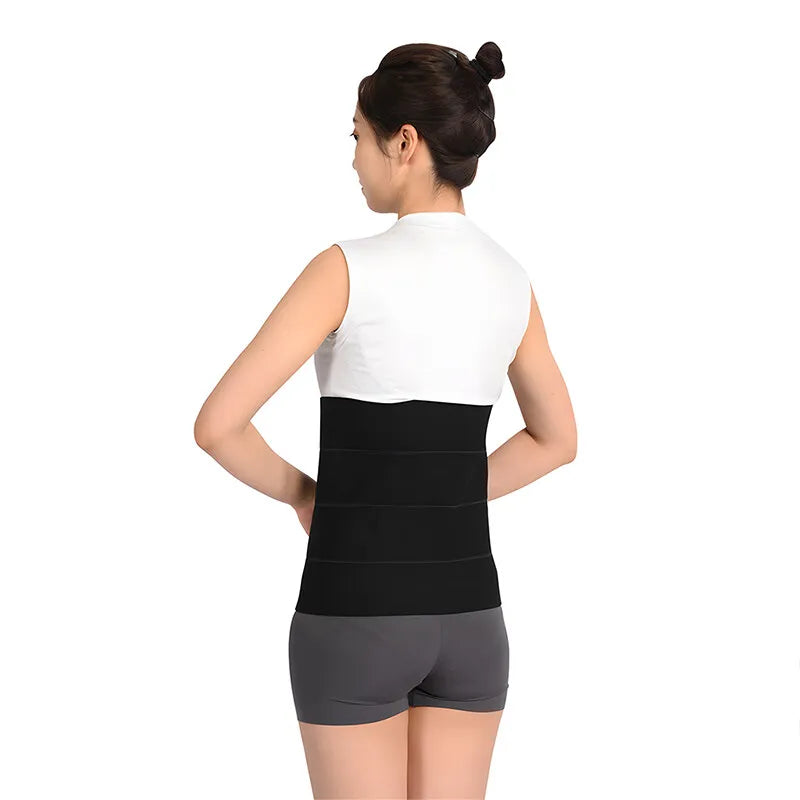 Ceinture pour Hernie Abdominale - noire - cocoonease