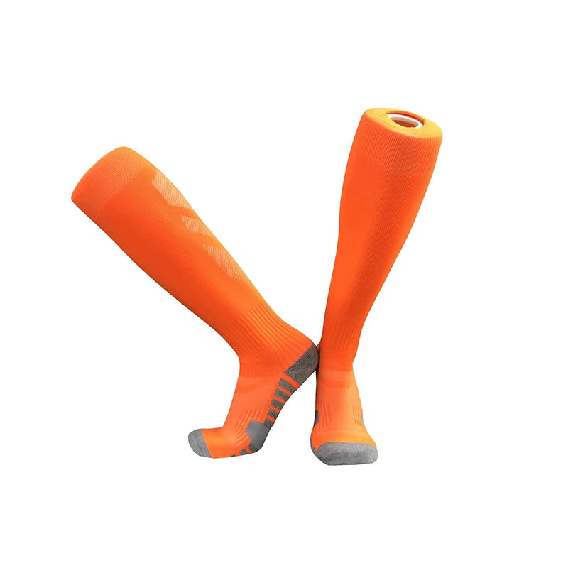 Bas de Compression Sport - orange - cocoonease