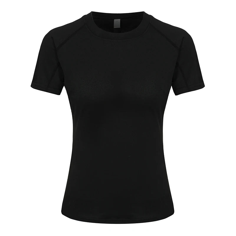 T Shirt de Compression Femme - Cocoonease