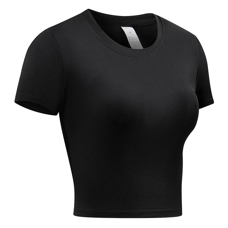 T Shirt de Compression Femme - Cocoonease