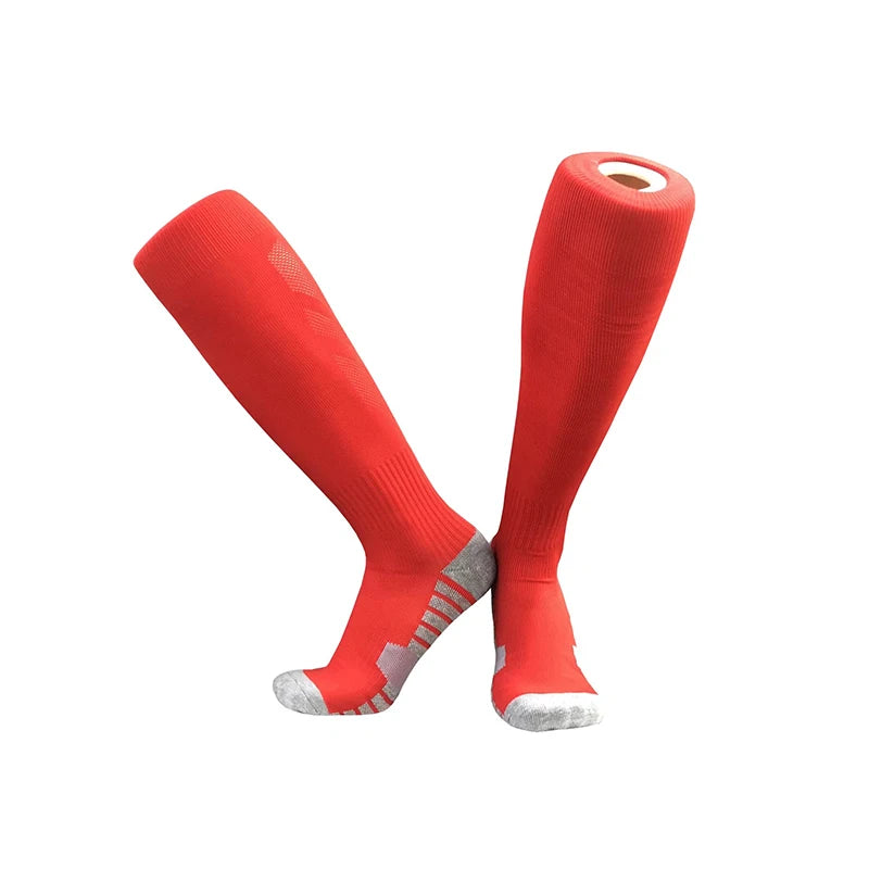 Bas de Compression Sport - rouge -cocoonease
