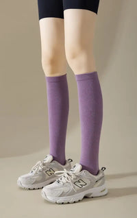 Chaussette de Compression en Silicone pour Femme - cocoonease