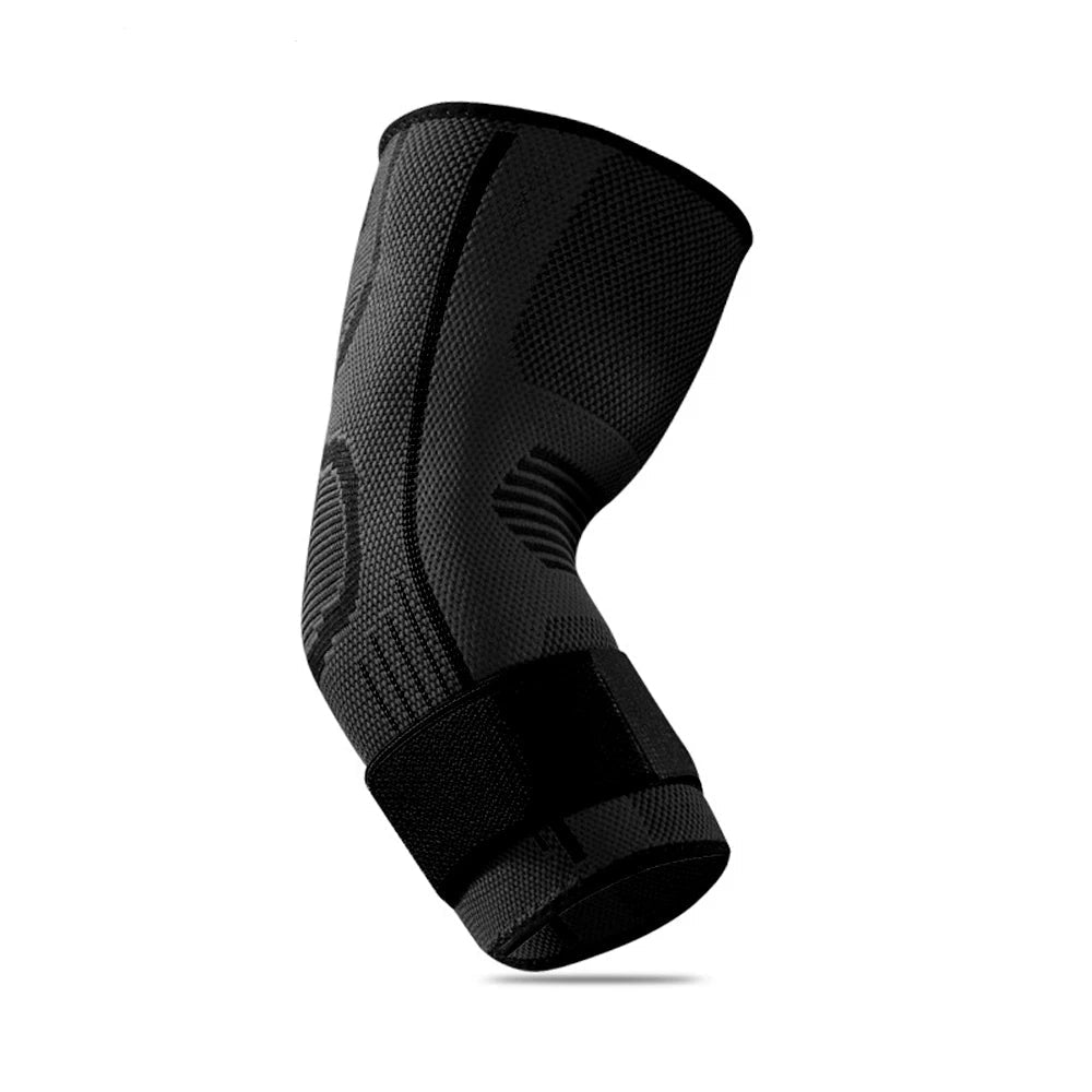 Manchon de compression bras exposition noir - cocoonease