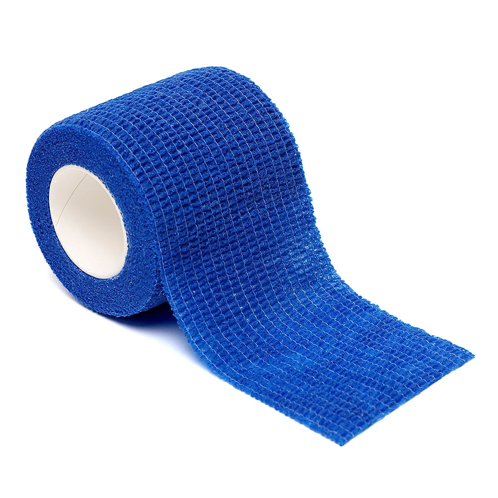 Bande de Compression bleu - cocoonease