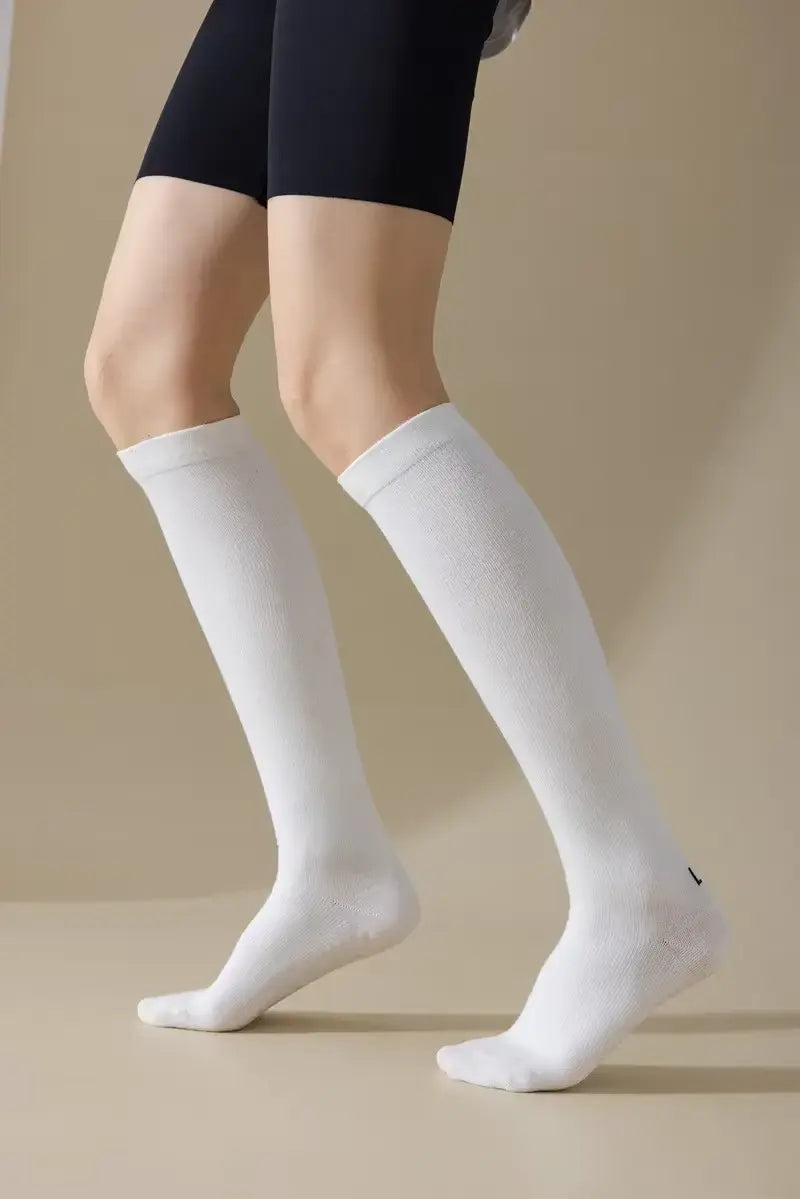 Chaussette de Compression en Silicone pour Femme - cocoonease