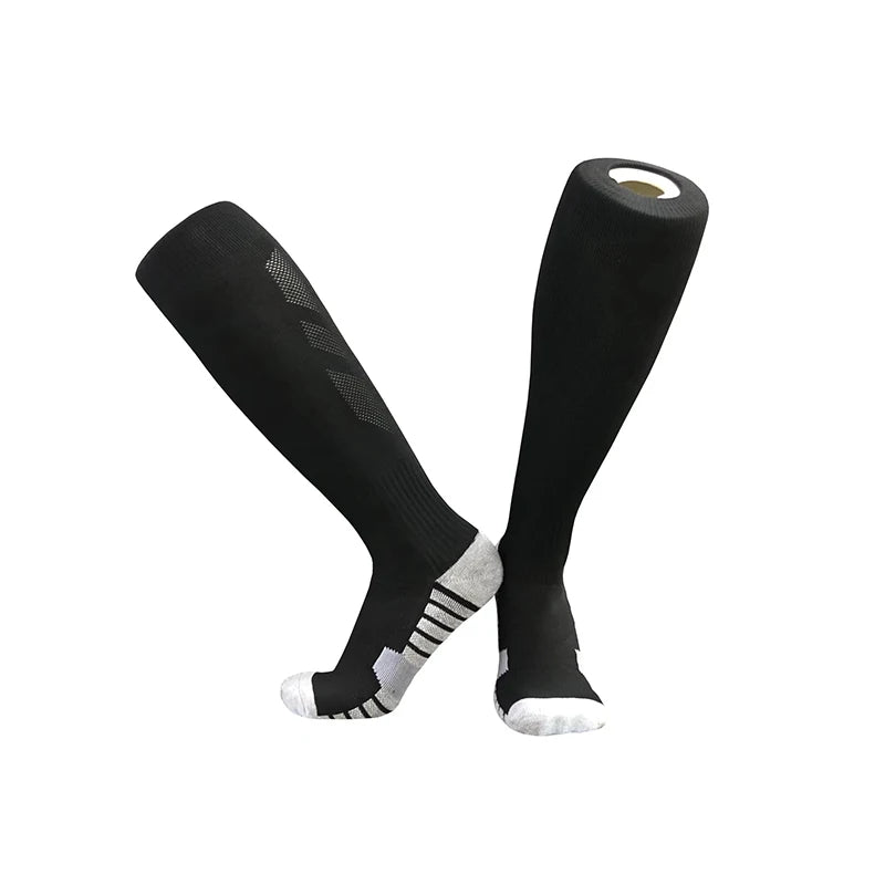 Bas de Compression Sport - noir -cocoonease