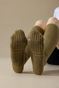 Chaussette de Compression en Silicone pour Femme - cocoonease