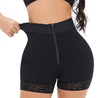 Short Amincissant Taille Haute pour Femmes avec Contrôle du Ventre, Gainage des Hanches et Effet Remonte-Fesses - cocoonease