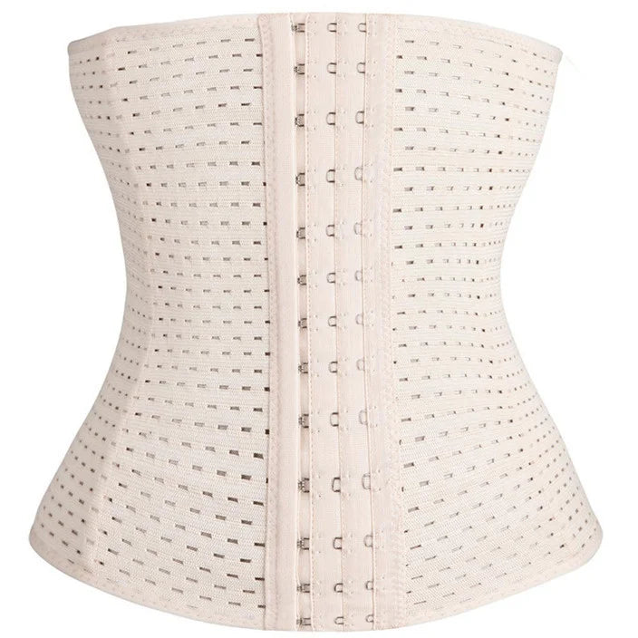 Gaine pour Ventre - beige vue d'ensemble - cocoonease