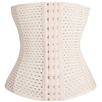 Gaine pour Ventre - beige vue d'ensemble - cocoonease
