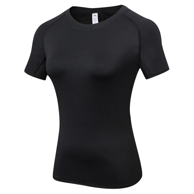 T Shirt de Compression Femme - Cocoonease