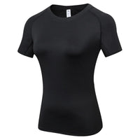 T Shirt de Compression Femme - Cocoonease