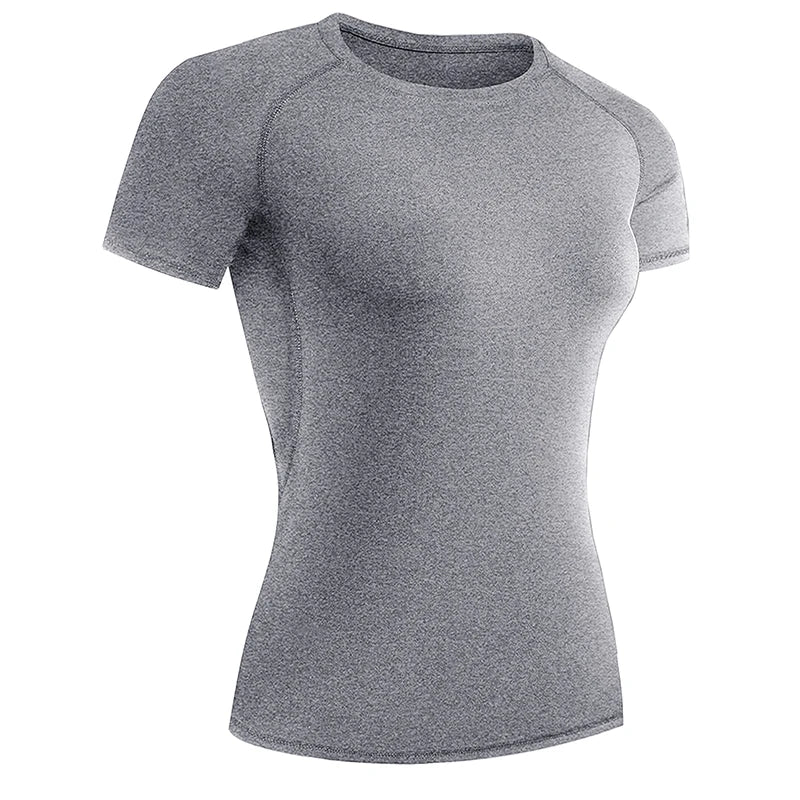 T Shirt de Compression Femme - Cocoonease