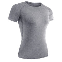 T Shirt de Compression Femme - Cocoonease